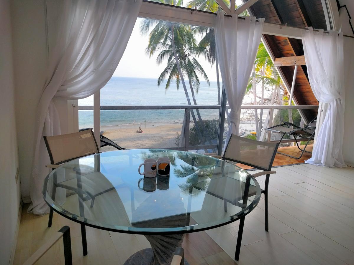 Mar Y Oro Hotel Contadora Island Exterior photo