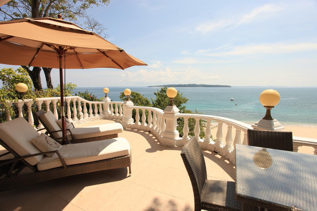 Mar Y Oro Hotel Contadora Island Exterior photo