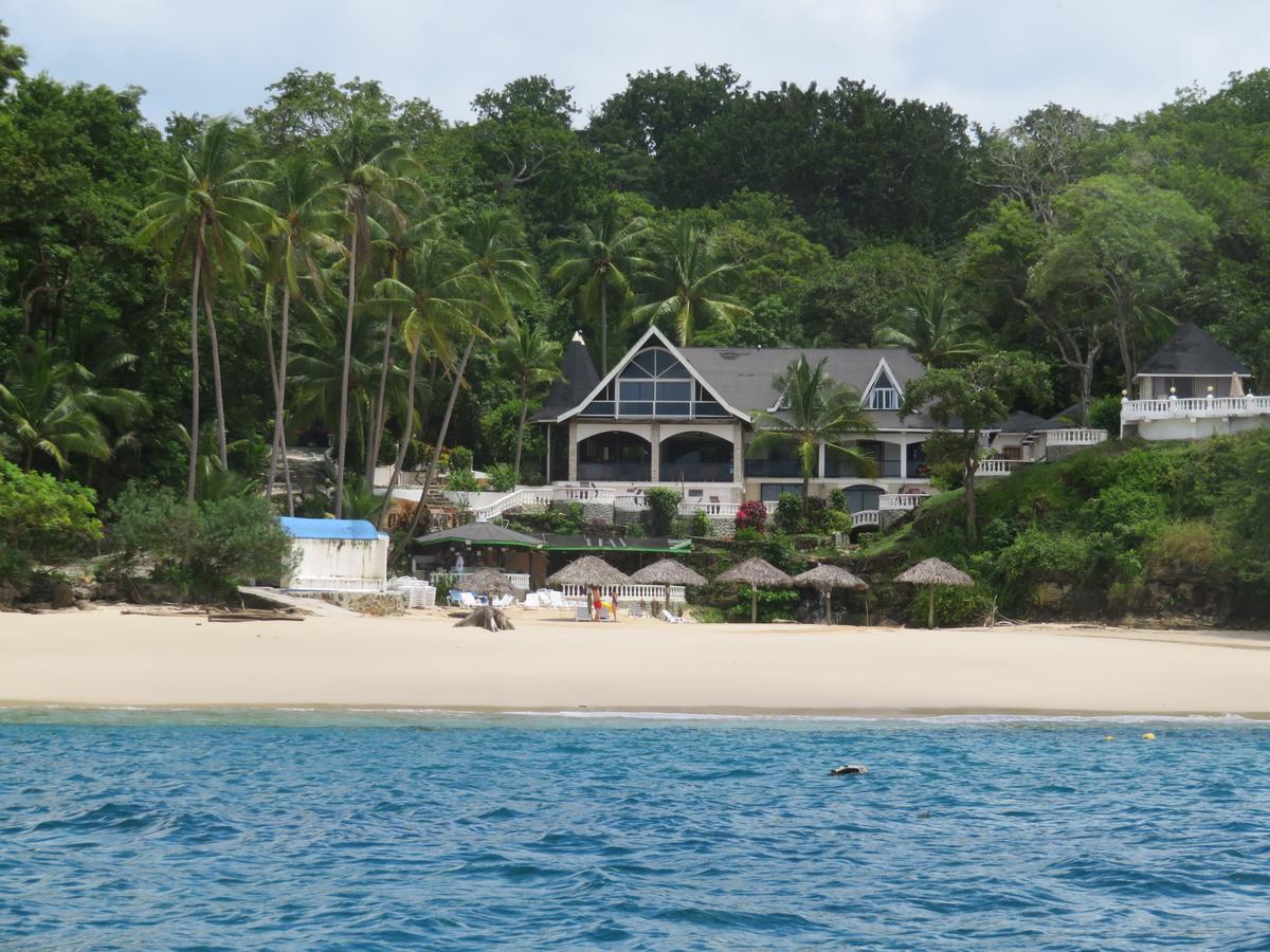 Mar Y Oro Hotel Contadora Island Exterior photo