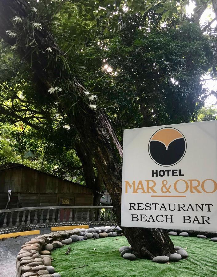 Mar Y Oro Hotel Contadora Island Exterior photo