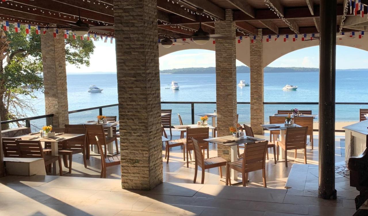 Mar Y Oro Hotel Contadora Island Exterior photo