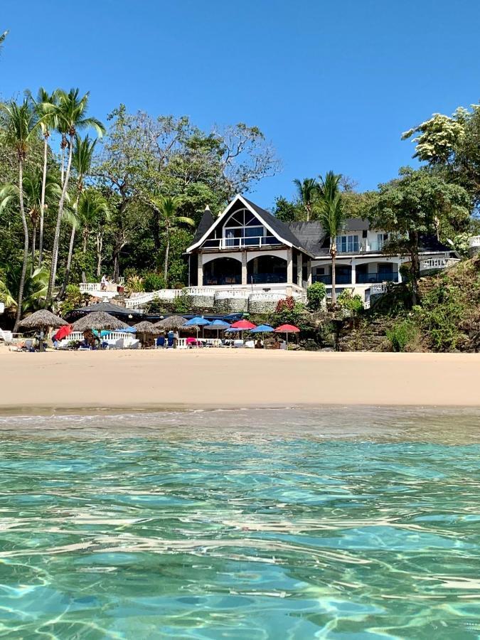 Mar Y Oro Hotel Contadora Island Exterior photo